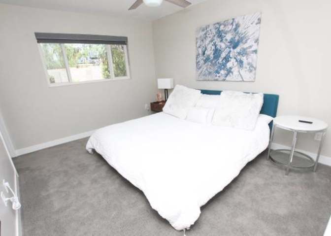 Patricia's room
