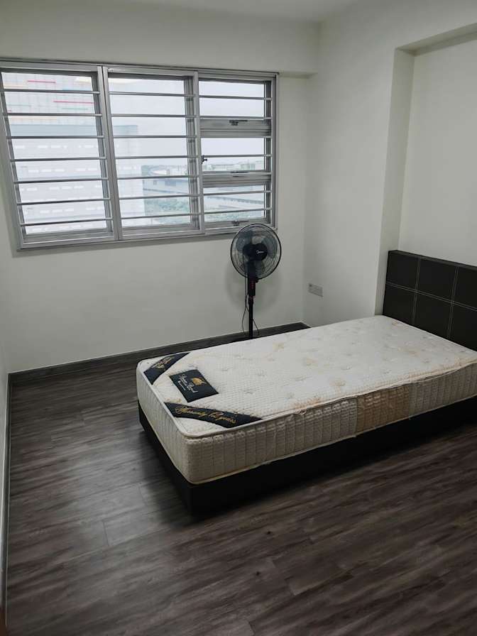 Stewart's room