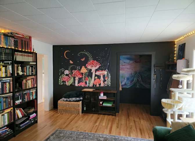 Dan's room