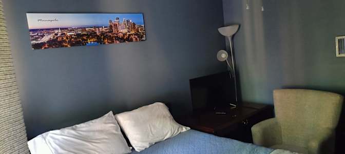 Patricia's room