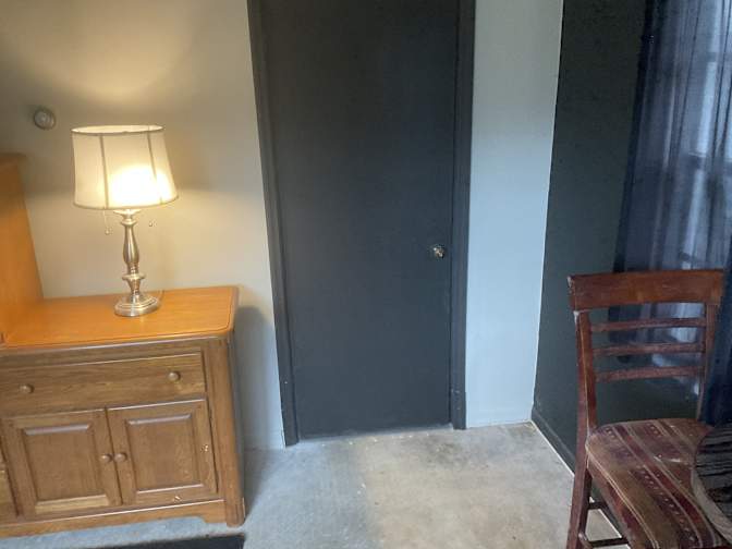 Aldo's room