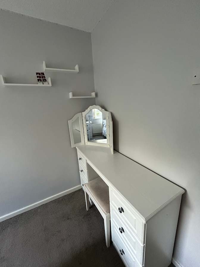 Benjamin's room