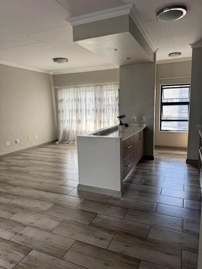 Minenhle's room