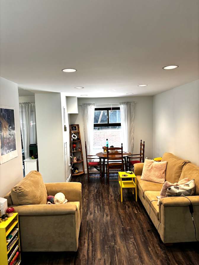 Sarah's room