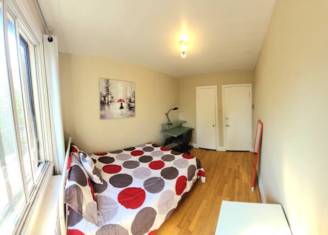 Joe's room