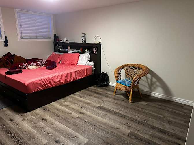 Arshdeep's room