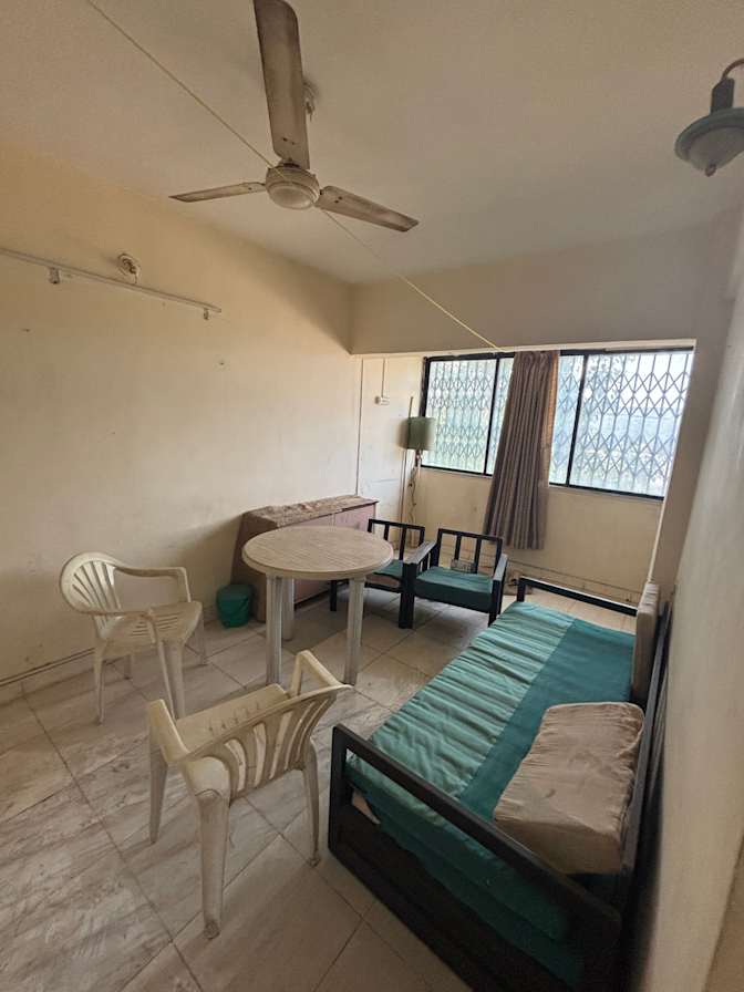 Kartik's room