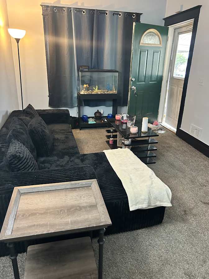 Kellie Chisolm's room