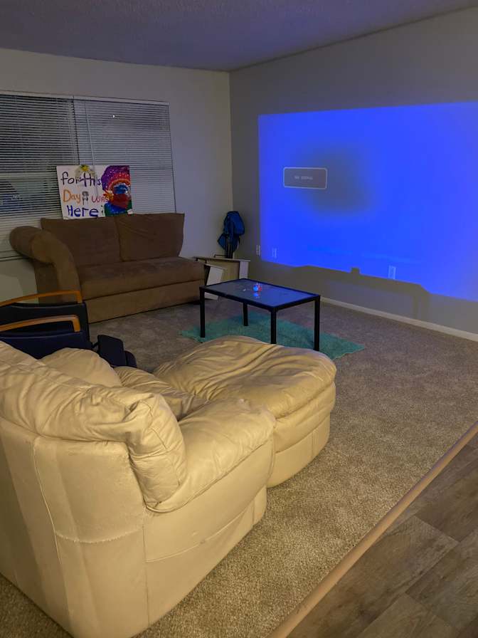 Jojo's room