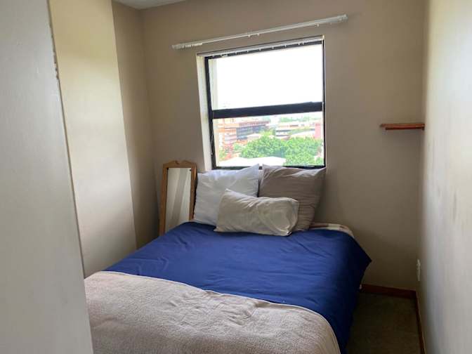 Thabang's room