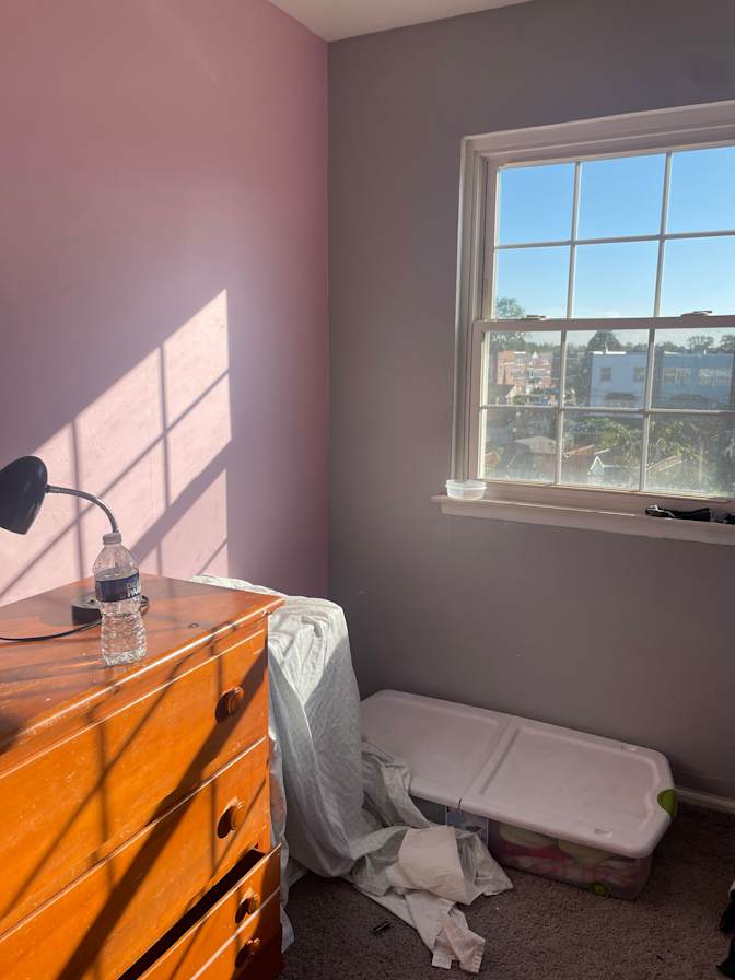 Suellen Kehler's room
