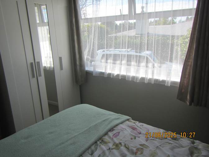 Adrian Kenneth Herbison's room
