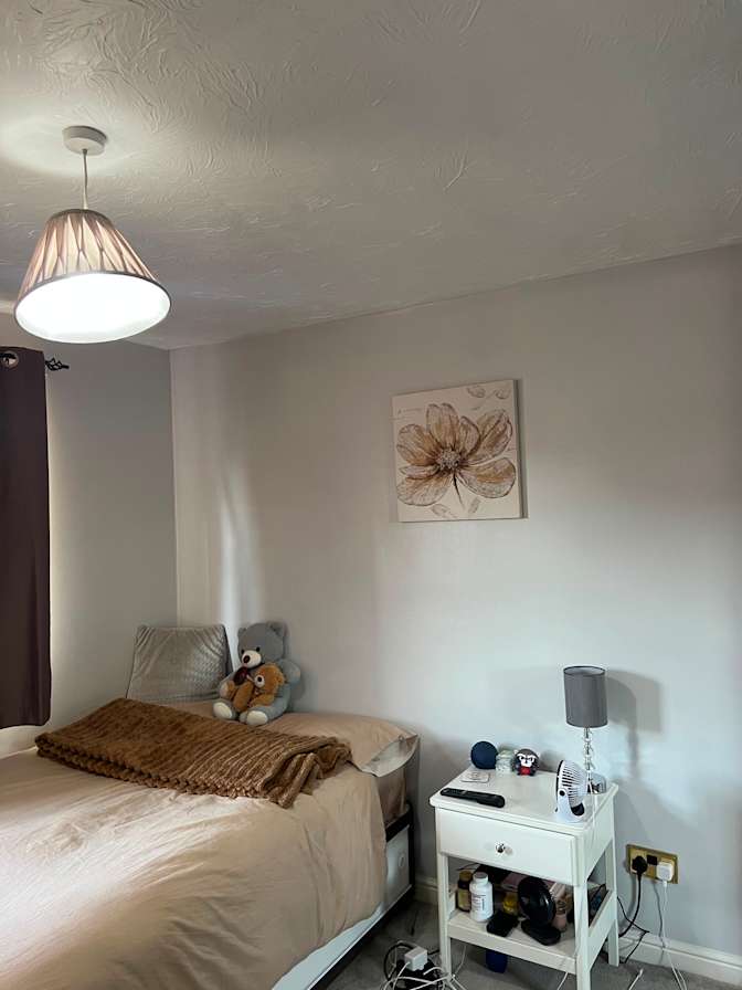 Rachel's room