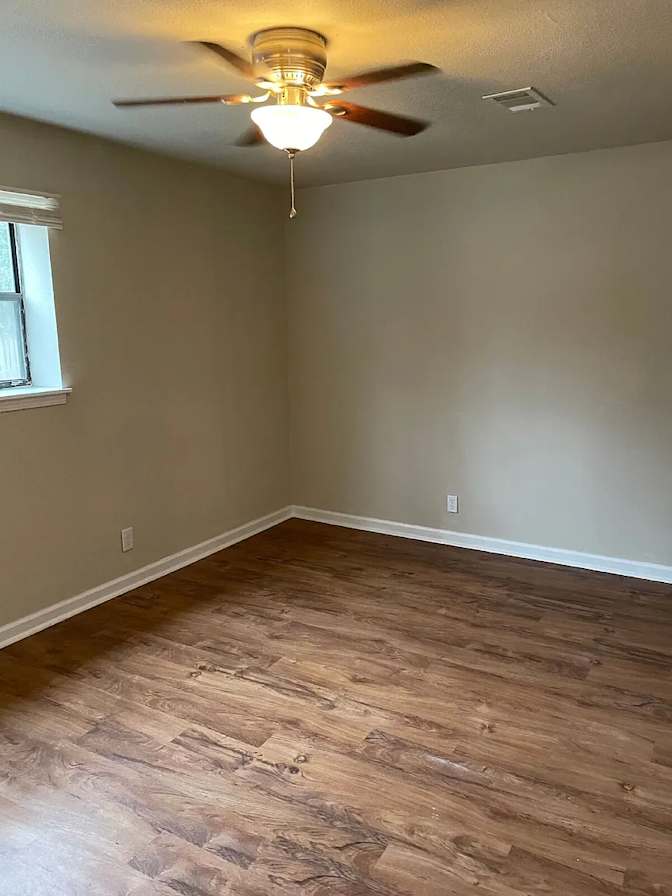 Joyce Taylor's room