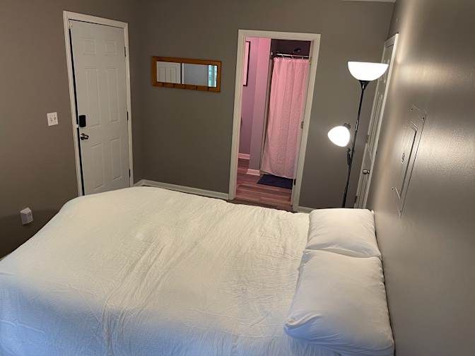 Nate's room