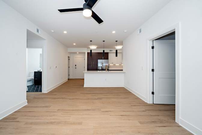 Alcove Rooms's room