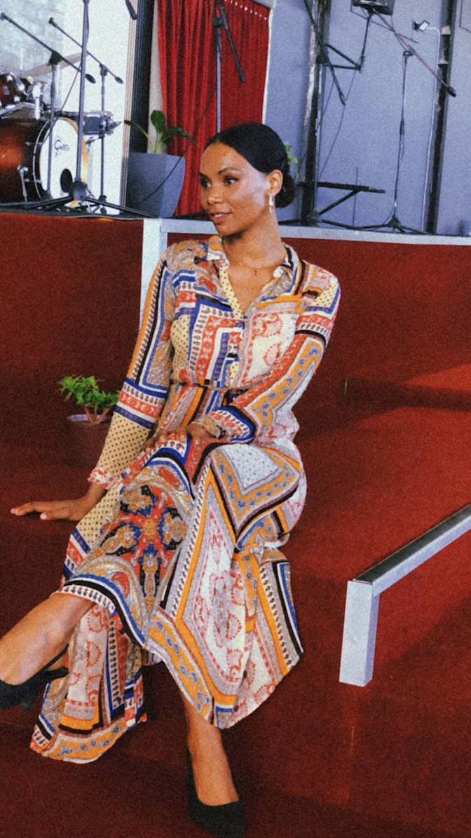 Lihle Gqamane