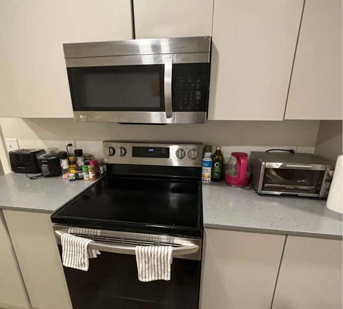 Micaela Vivar's room