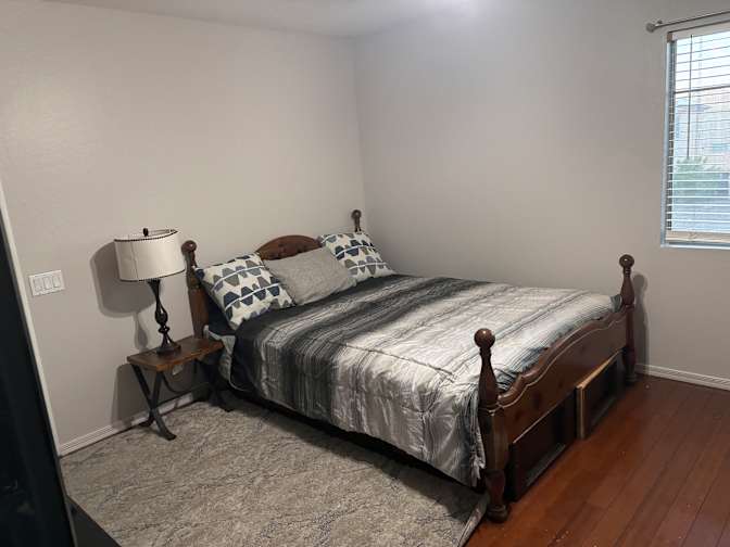 Quentin's room