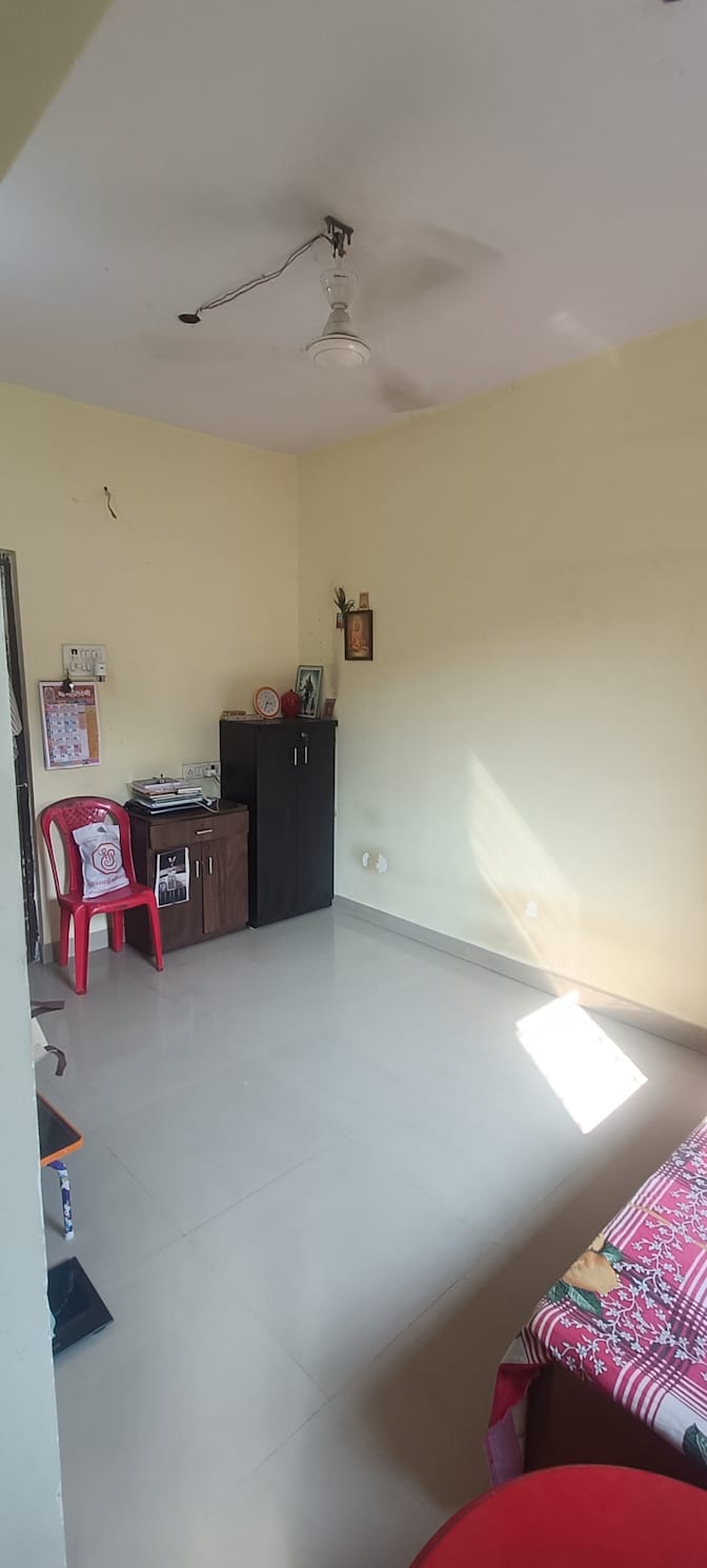 Deepak's room