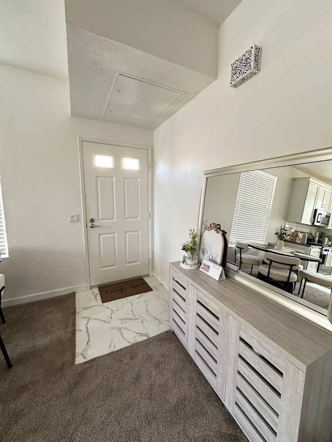 Chelsea's room