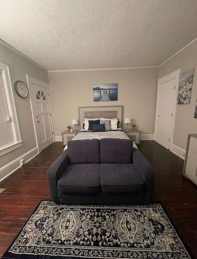 Tiffany McKinney's room