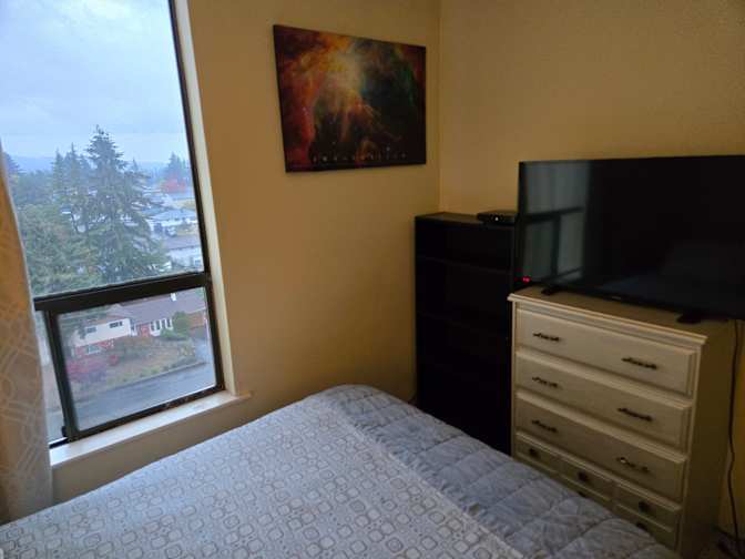 Hope's room