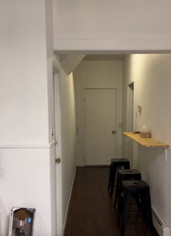 Yu xian Zhang's room