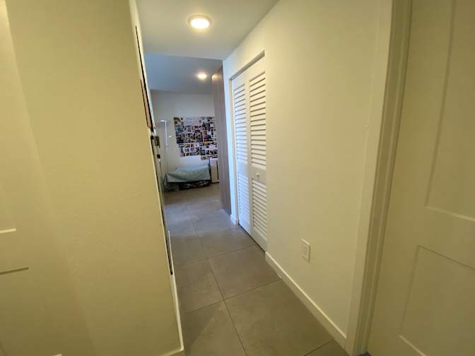 Brandy Rios's room