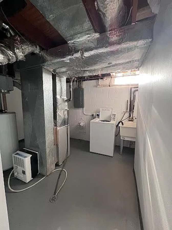 Terry J. Whitley's room
