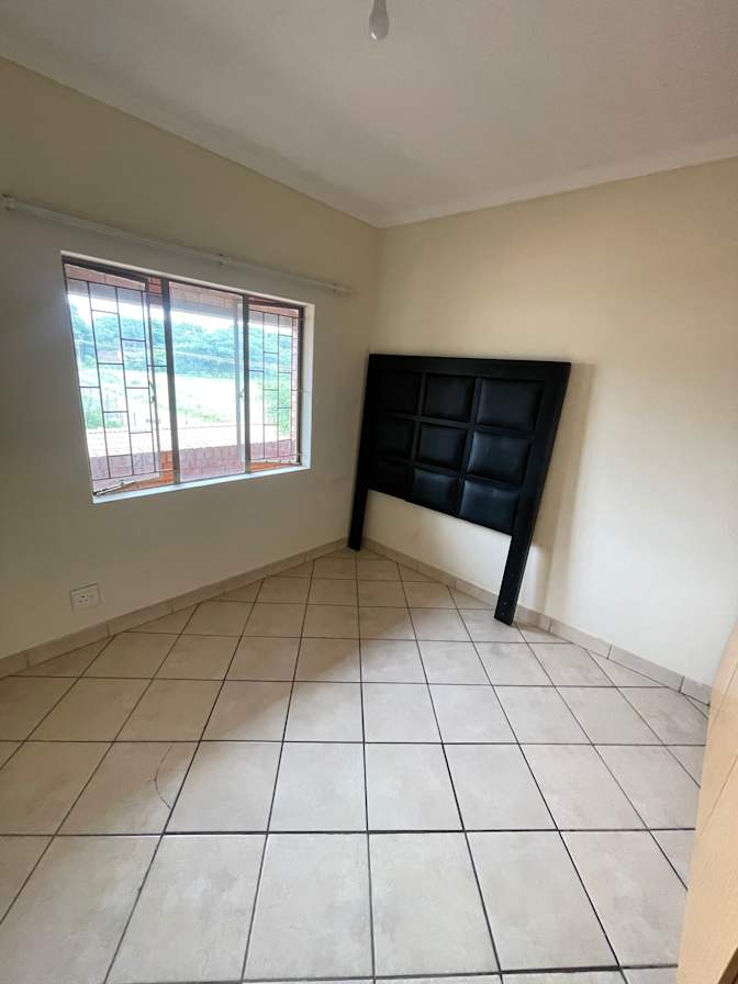 Nodumo Nyathi's room