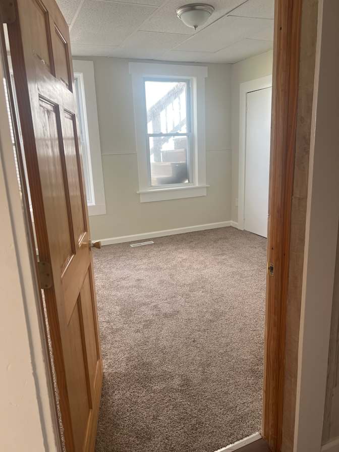Damian's room