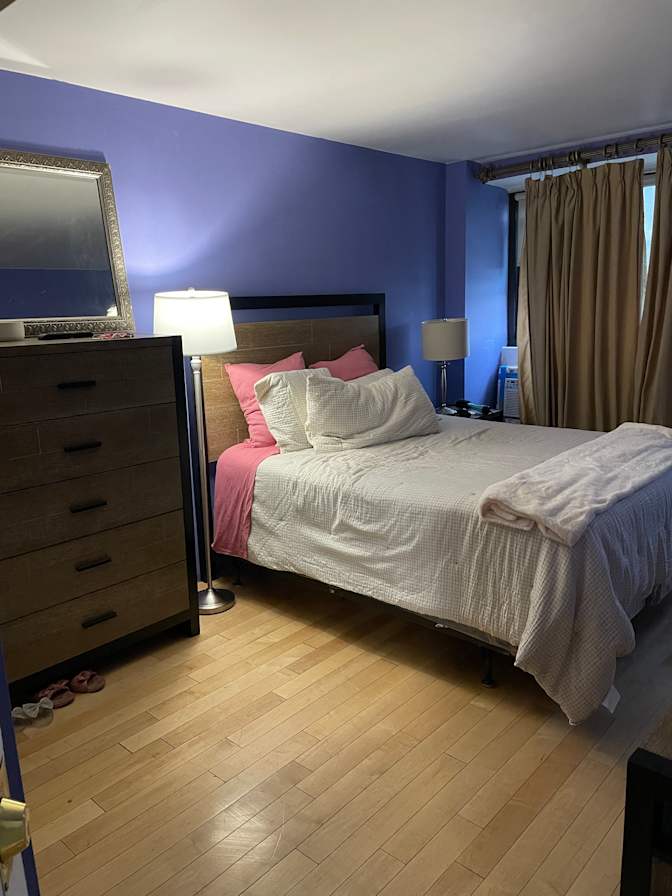 Kim's room