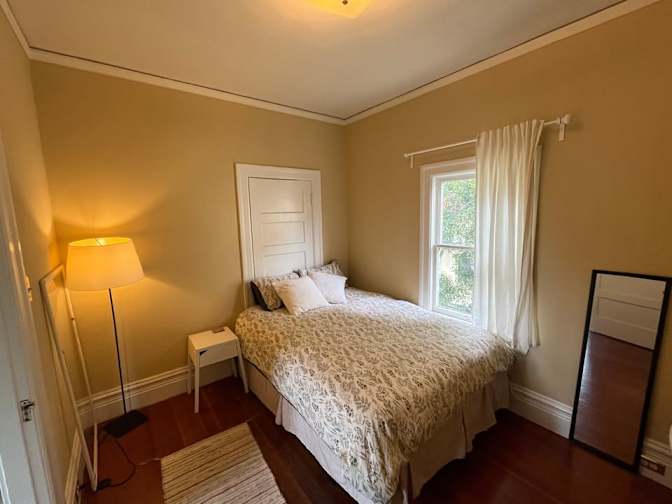 Silvia Laserna's room