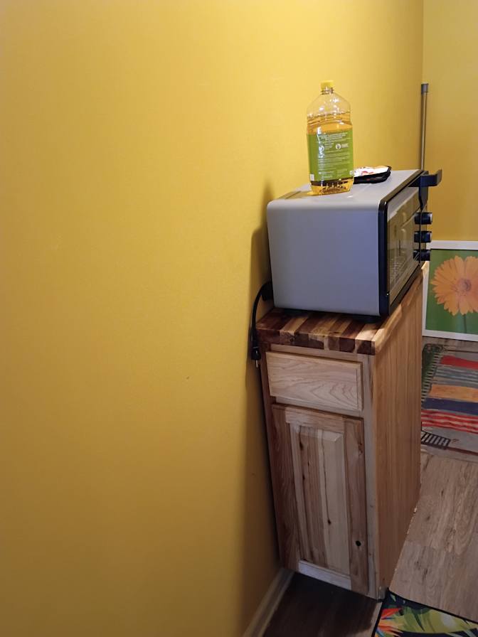 Angela's room