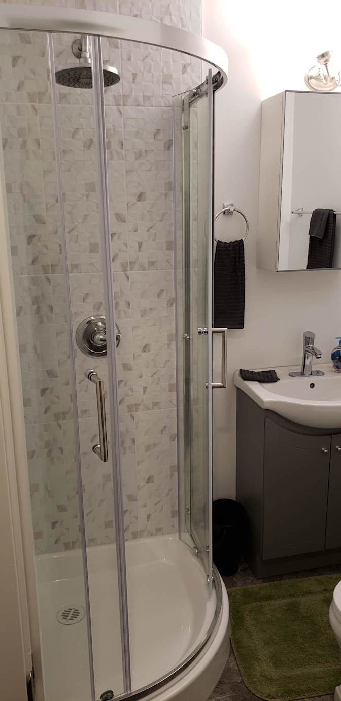 Tamiko David's room