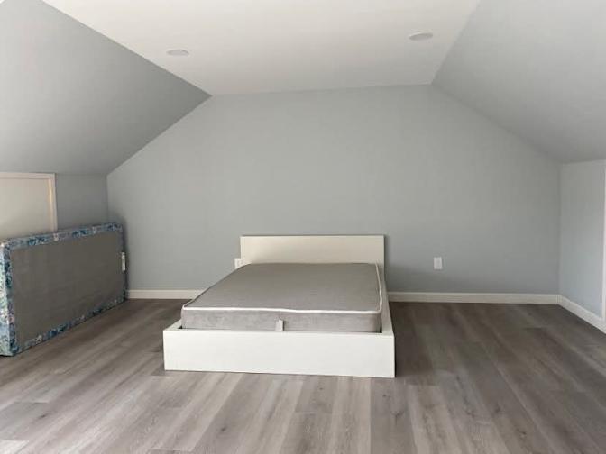 Joshua's room