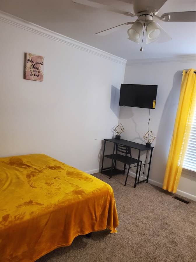 Crystal's room