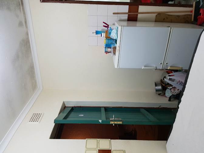 Tee's Rental Rooms's room
