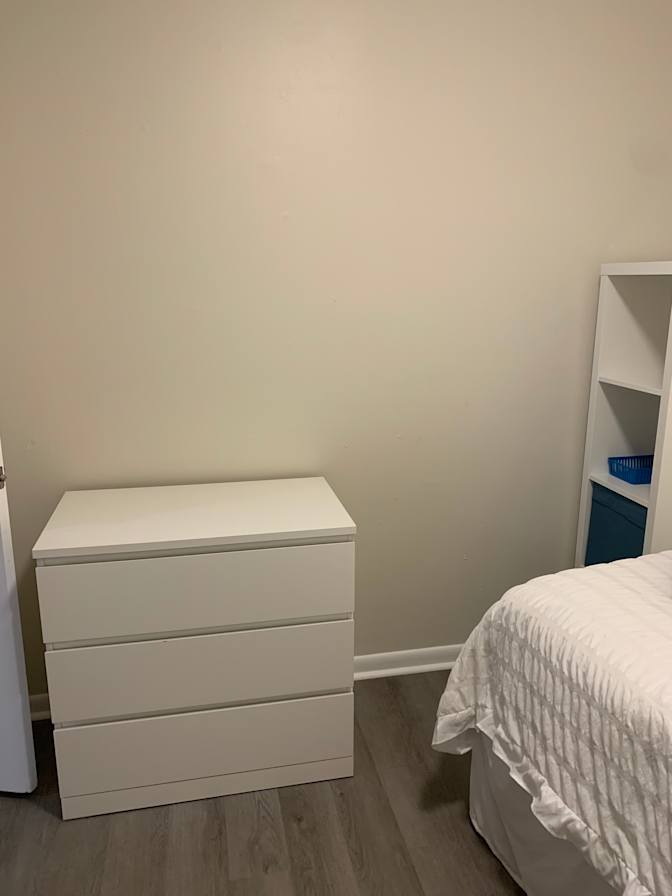 Marie shaug's room