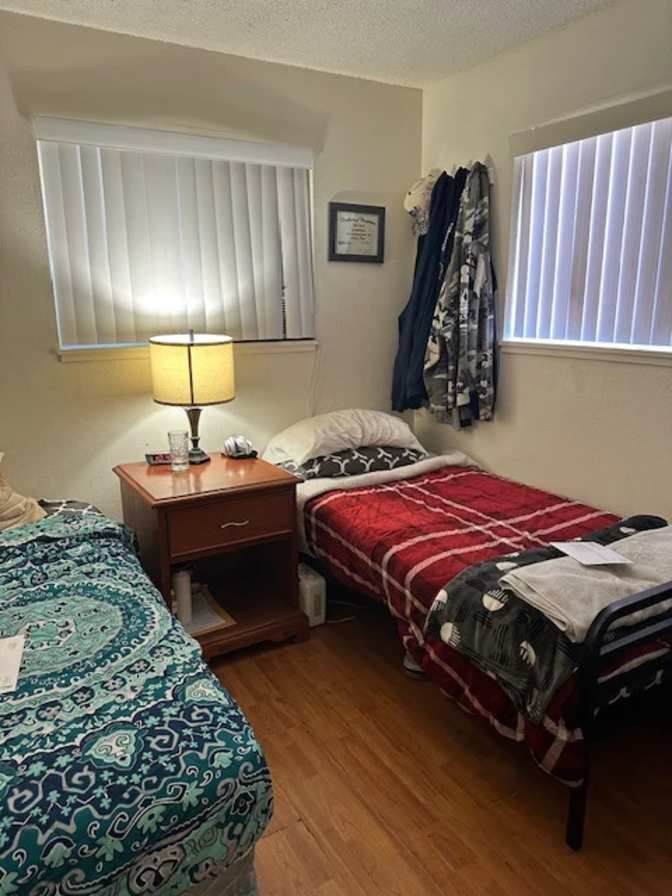 Melissa's room