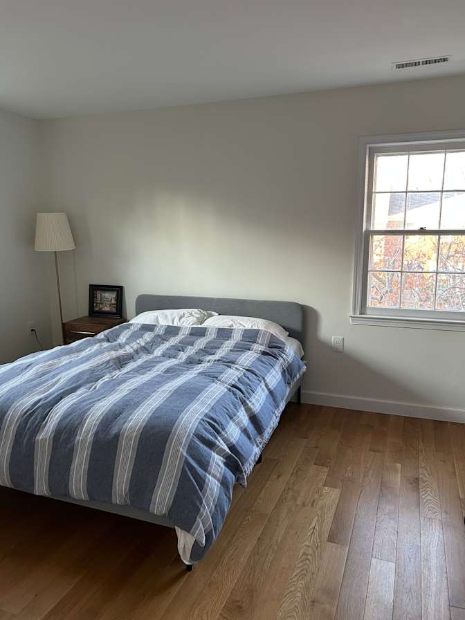 Henry's room