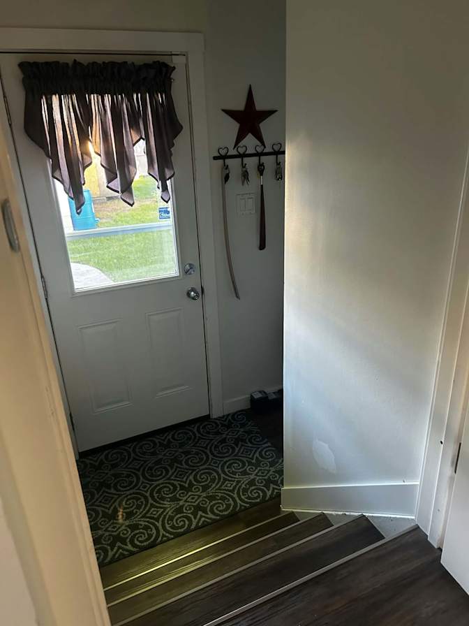 Barbara Moon's room