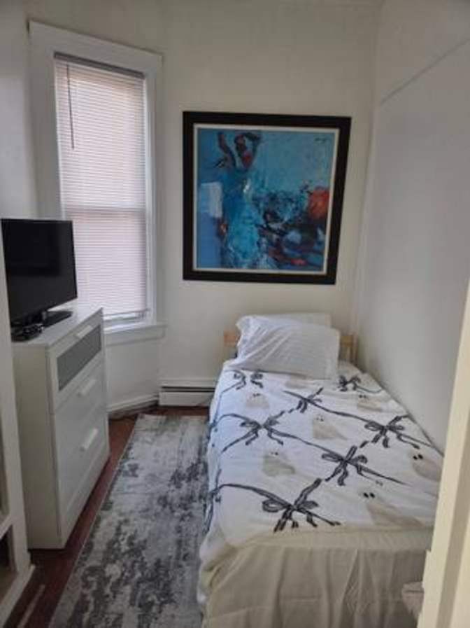 Michael David Williams's room