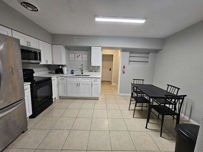 PadSplit's room