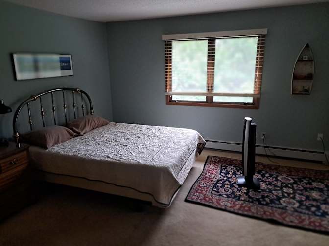 steve urness's room