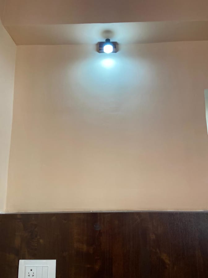 Chaitanya Surve's room