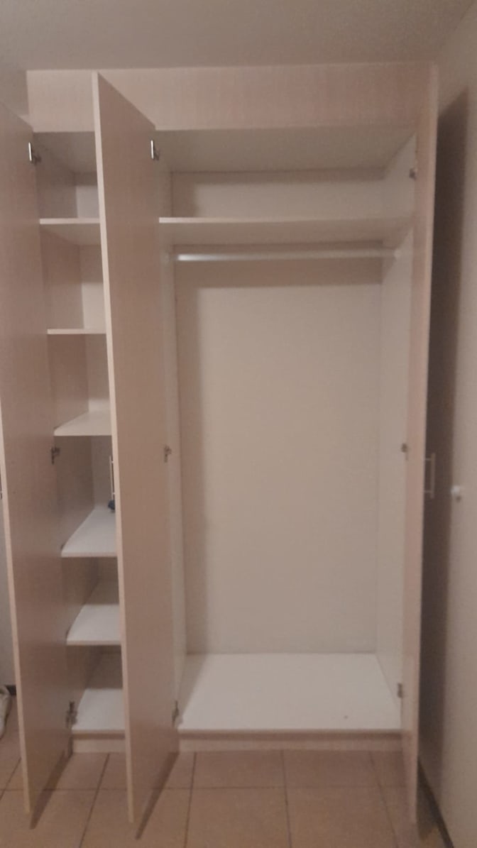 Boitumelo's room