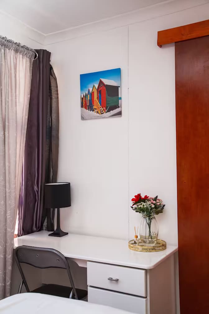 Stacy's room