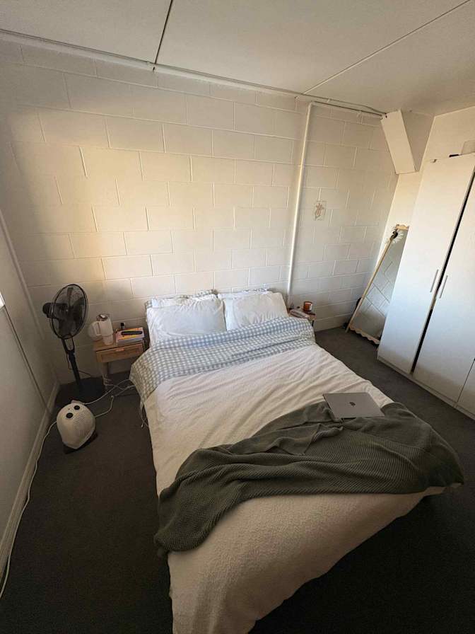 Rachael's room